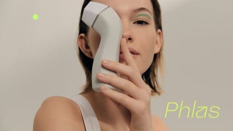 Cold Plasma Skincare Devices
