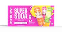 Refreshing Wellness Sodas Image 1