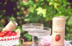 Elegant Energy Drinks