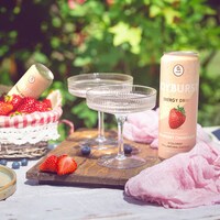 Elegant Energy Drinks Image 1