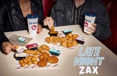 Mix-and-Match Late-Night Menus