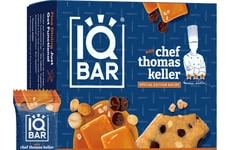 Chef-Crafted Protein Bars