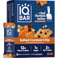 Chef-Crafted Protein Bars