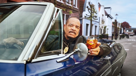 Lighthearted Beverage Campaigns