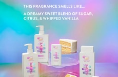 Celebratory Body Care Collections