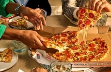 Takeaway Pizza Promotions