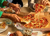 Takeaway Pizza Promotions Image 1