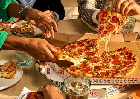 Takeaway Pizza Promotions