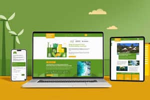 Sustainable Online Training Platforms Article Thubnail