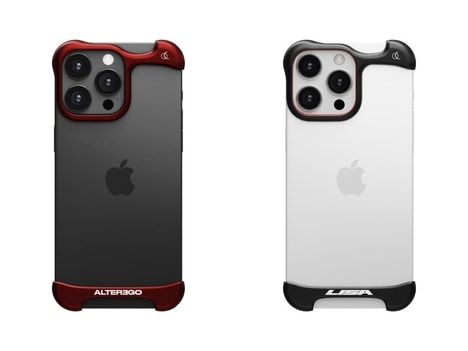 Minimalistic Pop-Icon Phone Cases