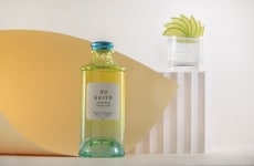 Peppery Yuzu Gins