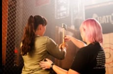 Updated Axe Throwing Venues