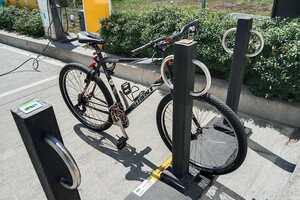 Upcycled Bike Rack Initiatives Article Thubnail