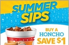 Summer Convenience Store Promotions