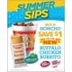 Summer Convenience Store Promotions Image 1
