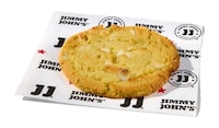 Citrusy Sandwich Shop Cookies