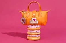 Collaborative Cafe Merch Collections