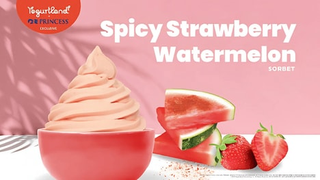 Cruise Line-Approved Frozen Treats