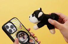 Whimsical Dog-Inspired Tech Accessories
