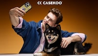 Whimsical Dog-Inspired Tech Accessories Image 2