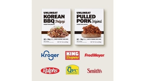 Plant-Based Korean Cuisine Meats