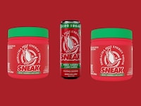 Sensorial Energy Beverages Image 1