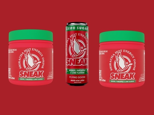 Sensorial Energy Beverages