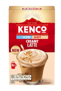 Cafe-Inspired Coffee Drink Mixes