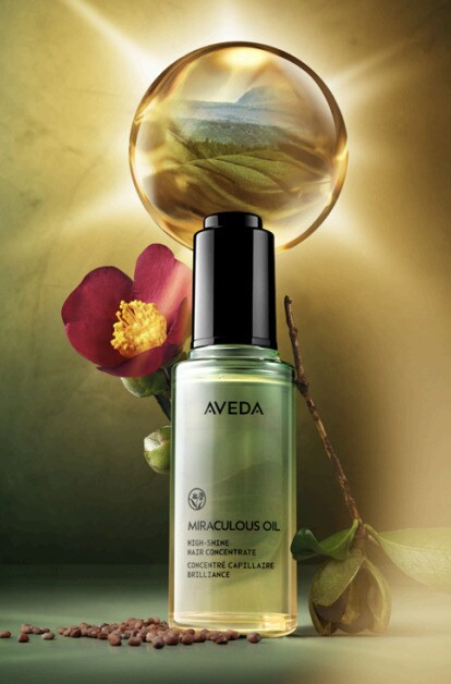Multi-Benefit Hair Oils