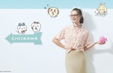 Summer-Forward Manga Character Capsules