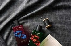 Tailoring-Honoring Men's Fragrances