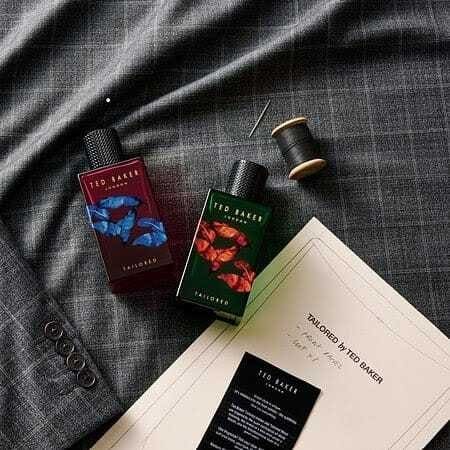 Tailoring-Honoring Men's Fragrances