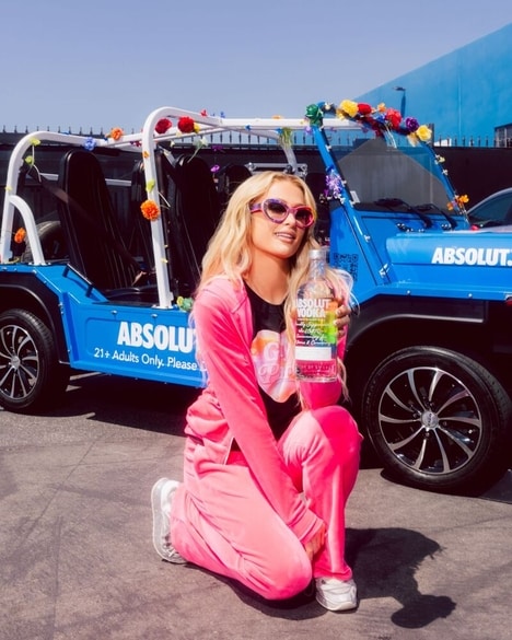 Vodka LGBTQIA+ Initiatives