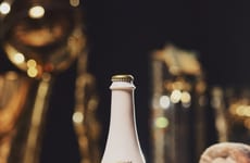 NBA-Honoring Alcohol Bottles