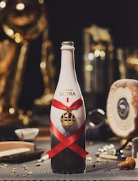NBA-Honoring Alcohol Bottles Image 1