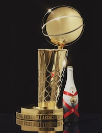 NBA-Honoring Alcohol Bottles Image 2