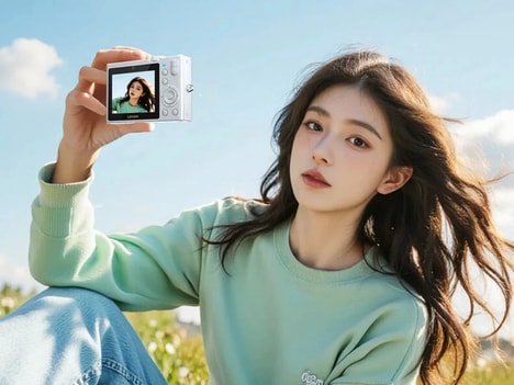 Vlogging-Ready Camera Models