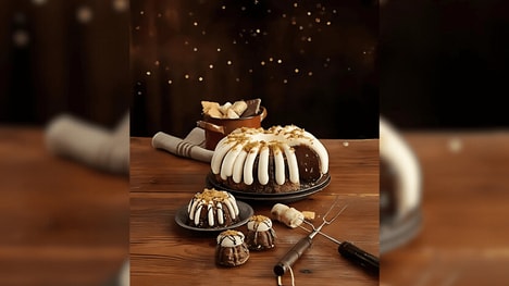 Branded Chocolate Summertime Treats