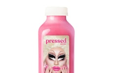Pride-Forward Juice Collabs