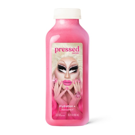 Pride-Forward Juice Collabs