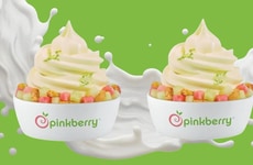 Literary Frozen Yogurt Promotions