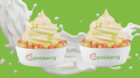Literary Frozen Yogurt Promotions Image 1