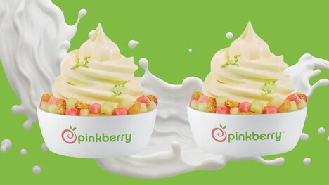 Literary Frozen Yogurt Promotions