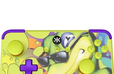 Retro Platforming Game Controllers