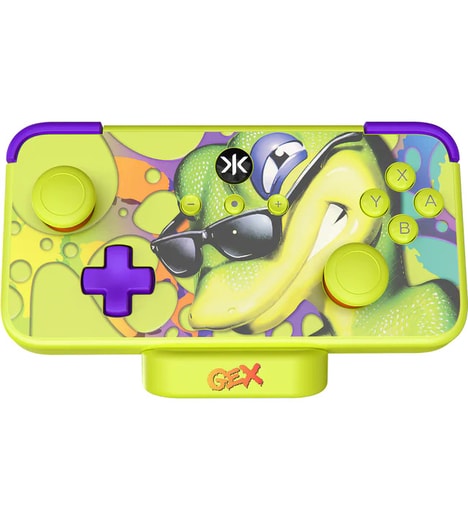 Retro Platforming Game Controllers