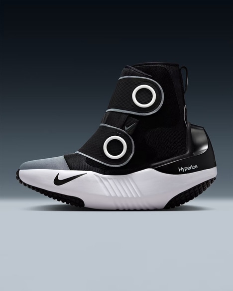 Collaborative Futuristic Footwear