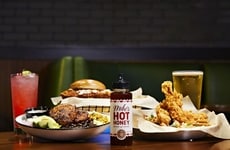 Hot Honey Restaurant Menus