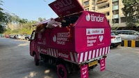 Breakup Trash Trucks Image 1