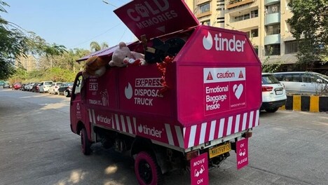 Breakup Trash Trucks