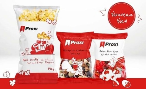 Private Label Snack Ranges